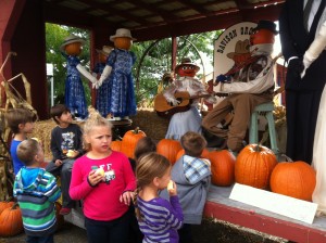 The Pumpkin Band